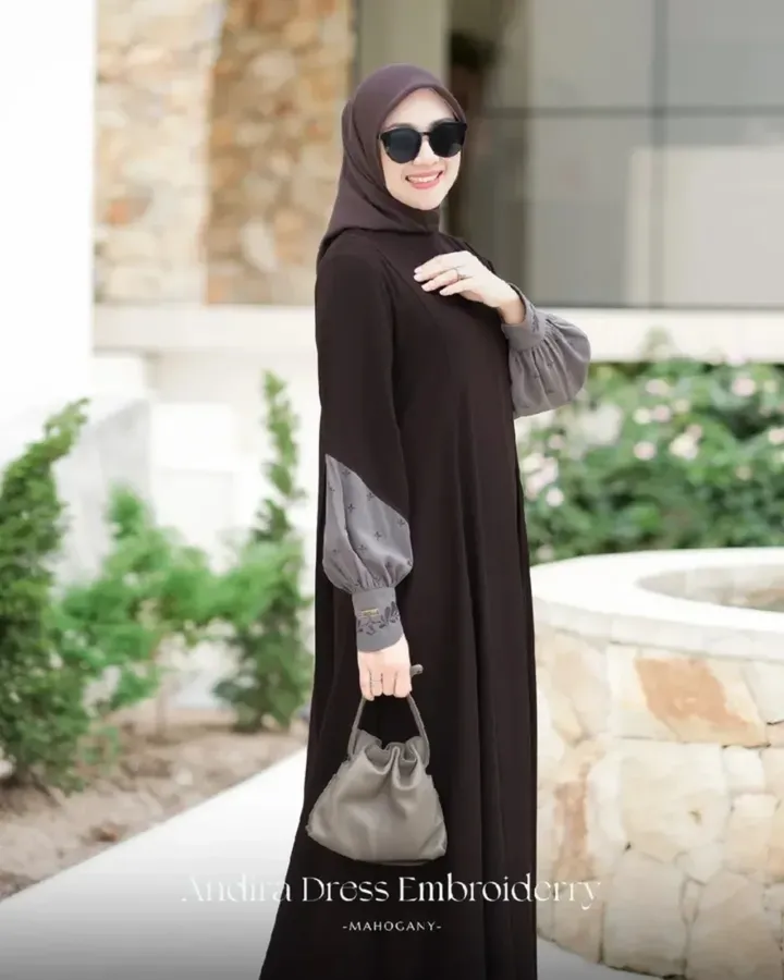 Andira Dress Embroiderry - Image 11