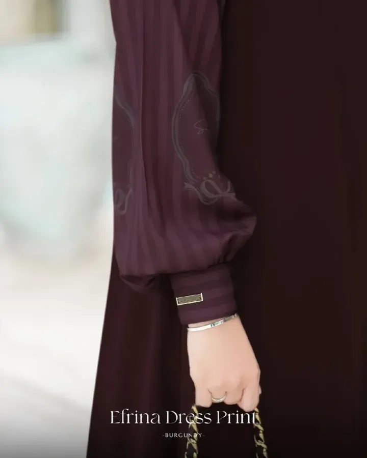 Efrina Dress Print - Image 11