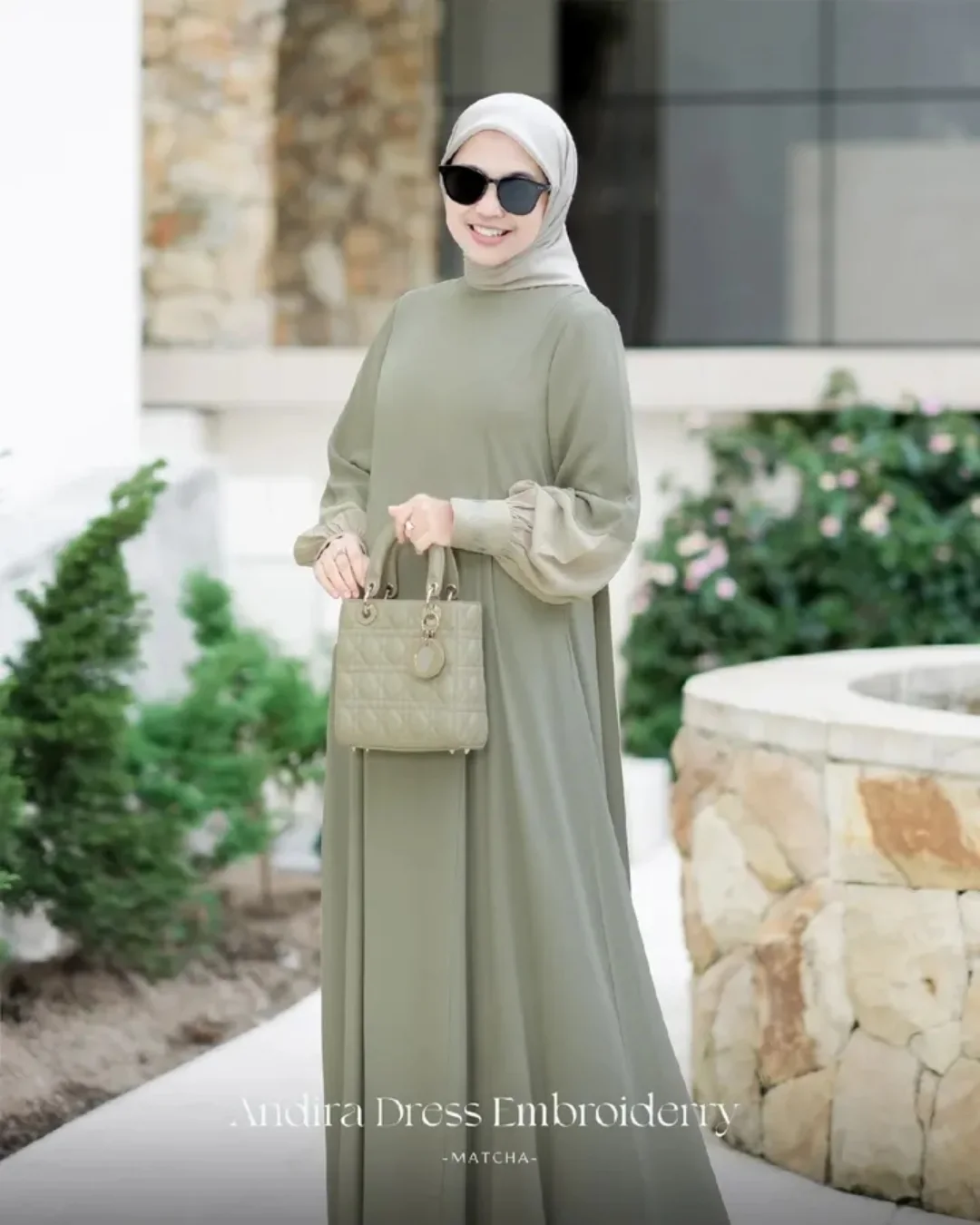 Andira Dress Embroiderry - Image 6