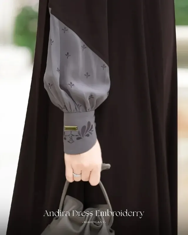 Andira Dress Embroiderry - Image 13