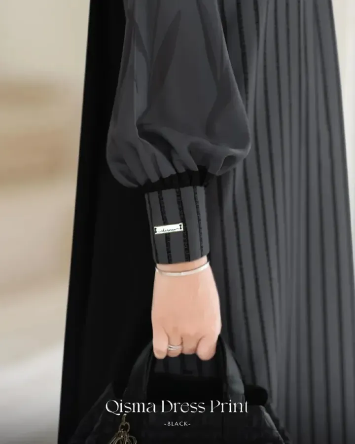 Qisma Dress Print - Image 20