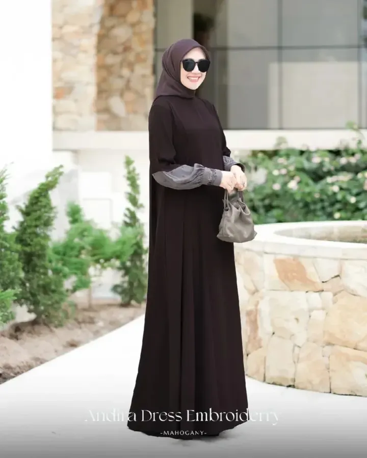 Andira Dress Embroiderry - Image 10