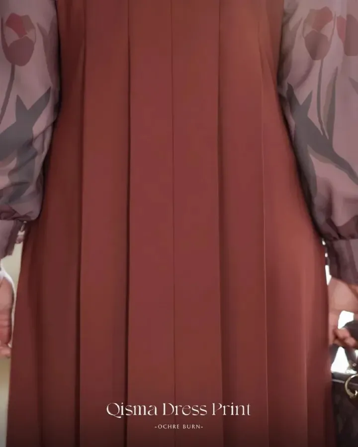 Qisma Dress Print - Image 15