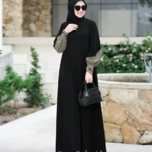 Andira Dress Embroiderry