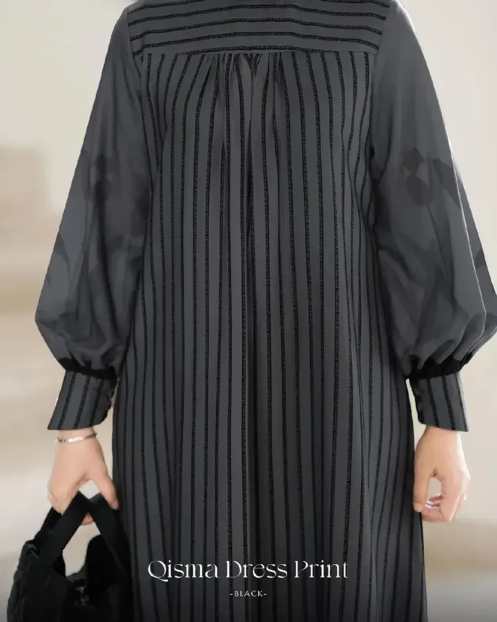 Qisma Dress Print - Image 19