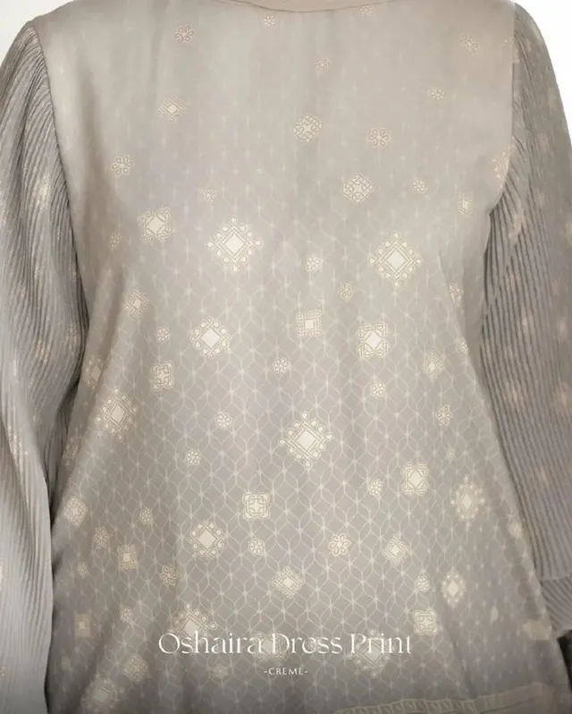 Oshaira Dress Print - Image 9