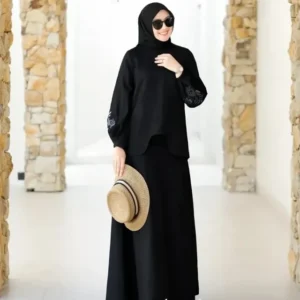 Lauren Set Embroidery