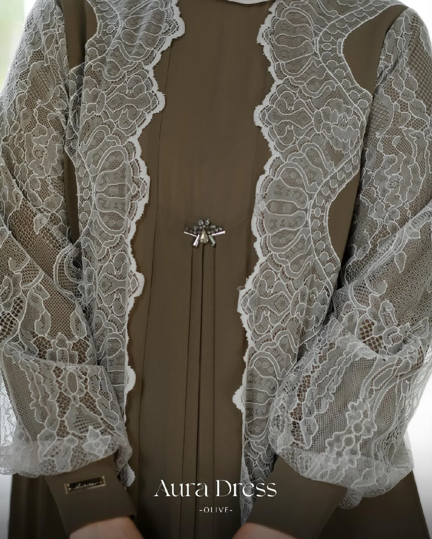 Aura Dress - Image 10