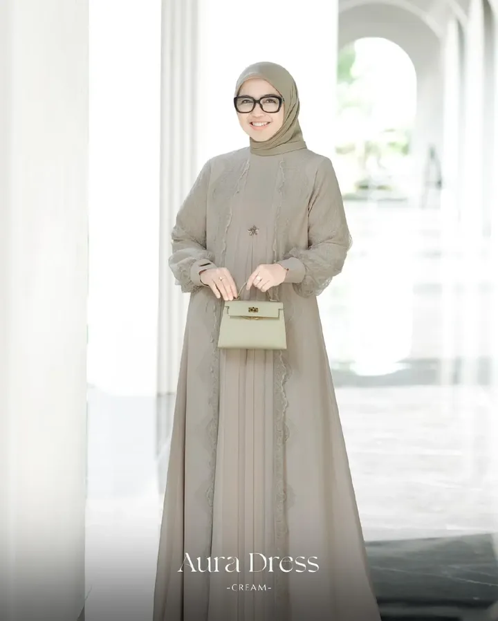 Aura Dress - Image 2