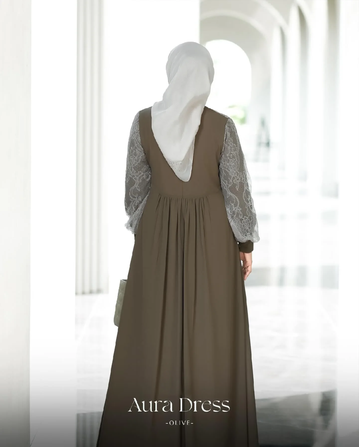 Aura Dress - Image 9