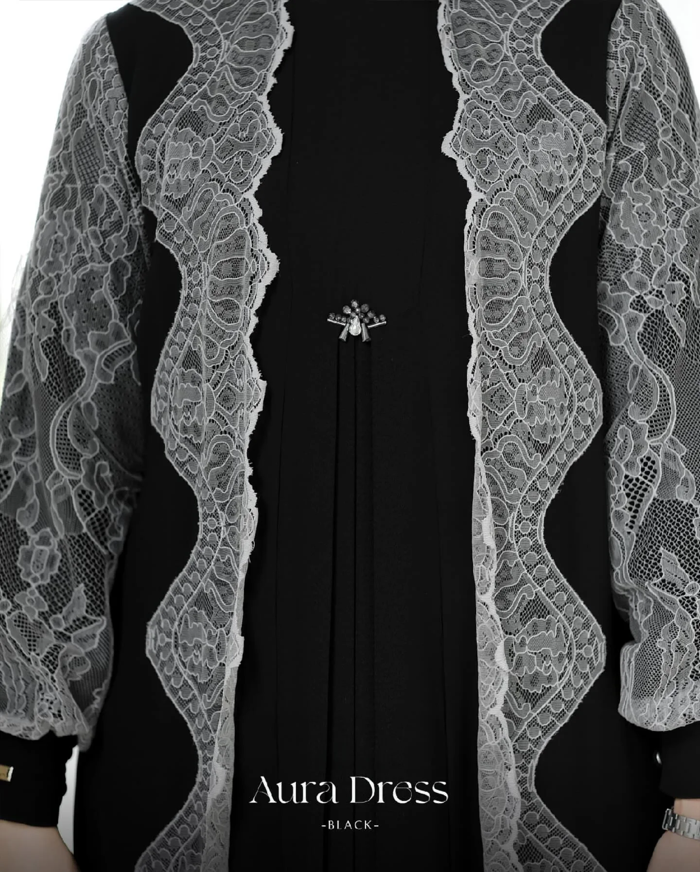 Aura Dress - Image 15