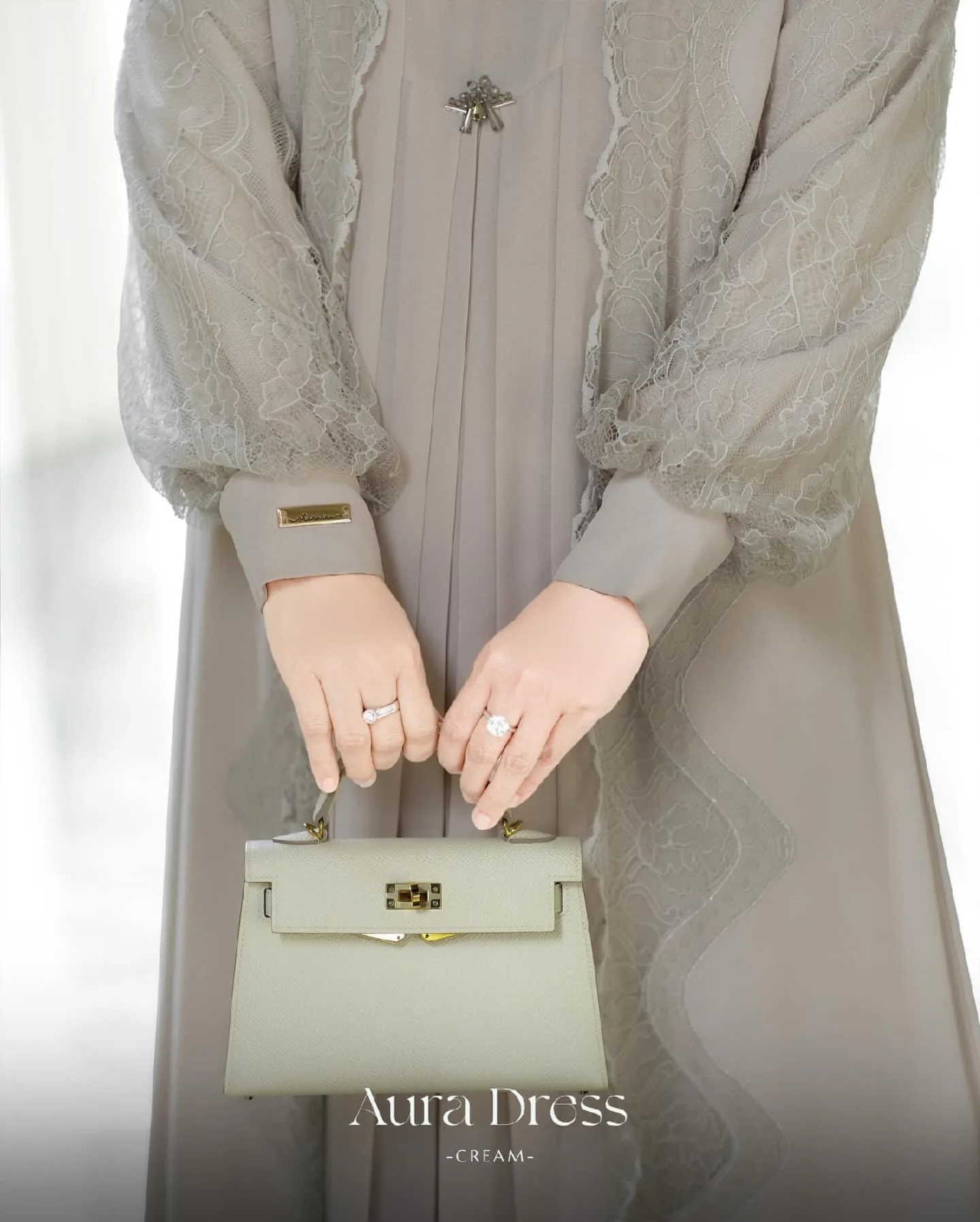 Aura Dress - Image 5