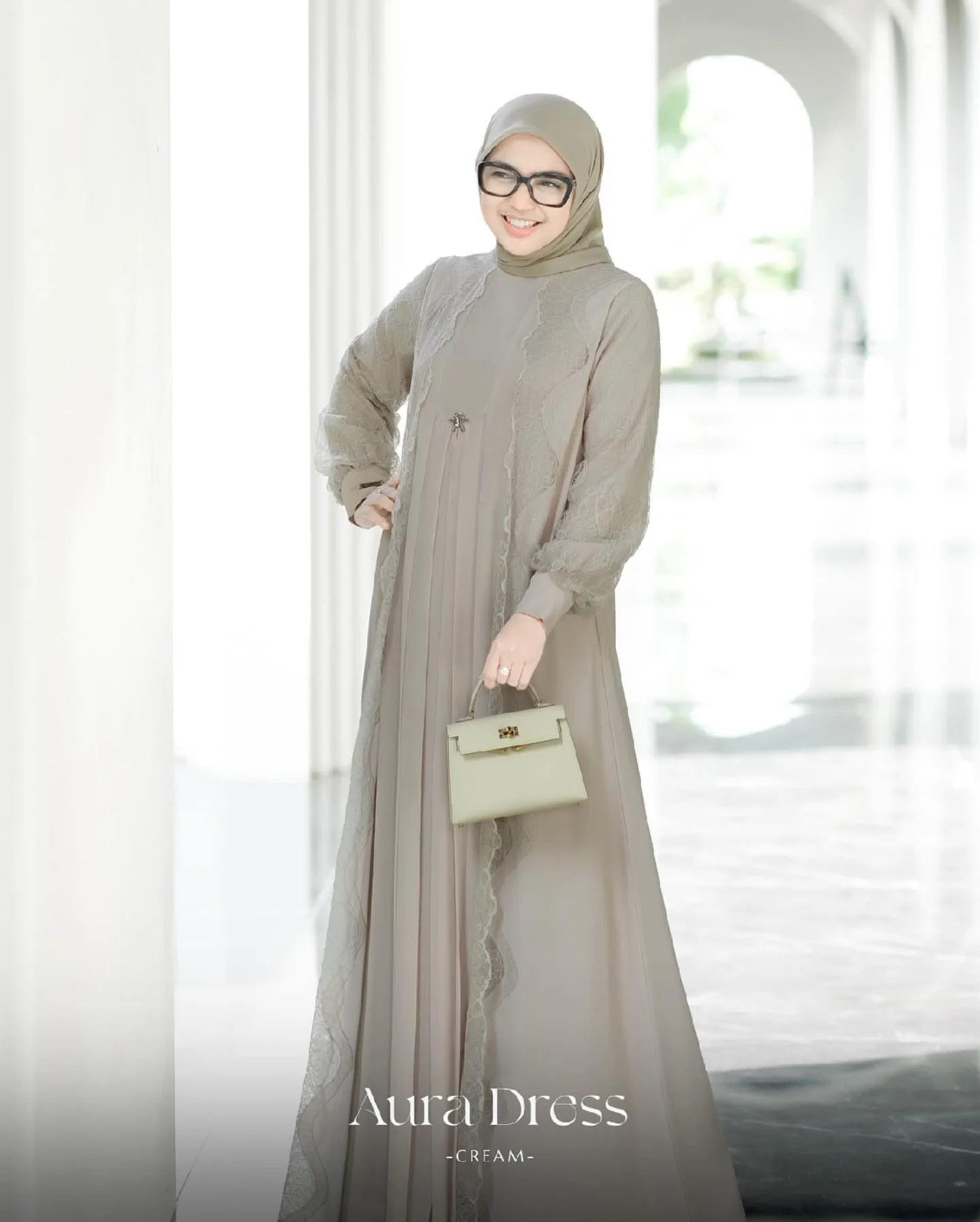 Aura Dress - Image 3