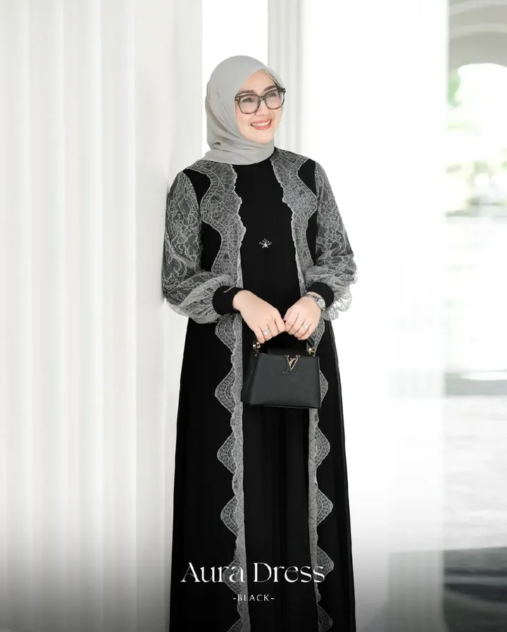 Aura Dress - Image 14