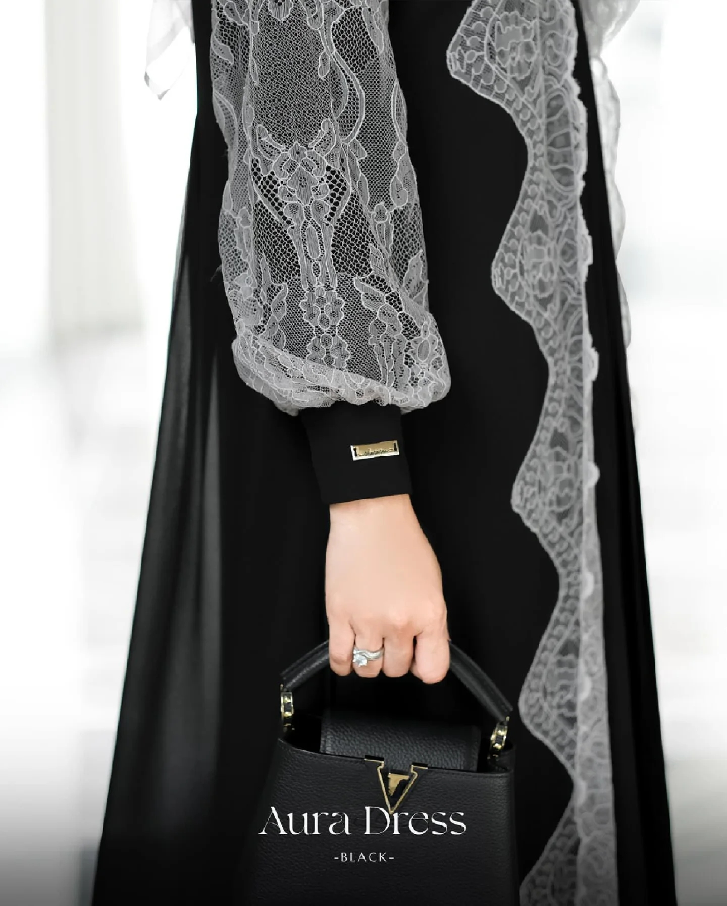 Aura Dress - Image 18