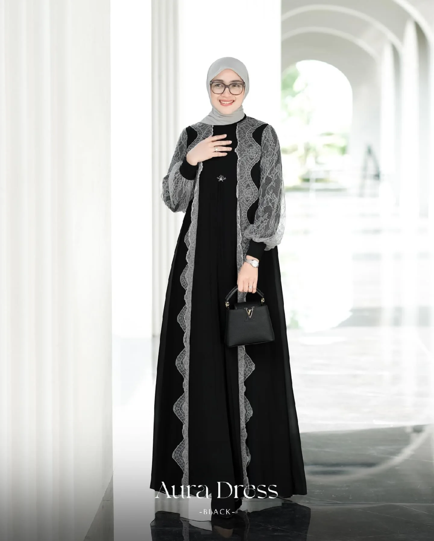 Aura Dress - Image 13