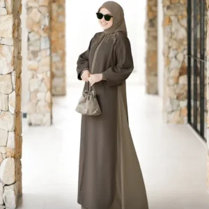 Azzura Dress Embroiderry