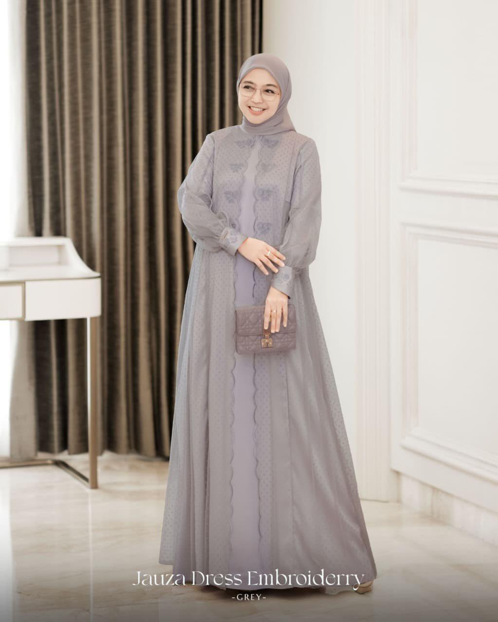 Jauza Dress Embroiderry - Image 12