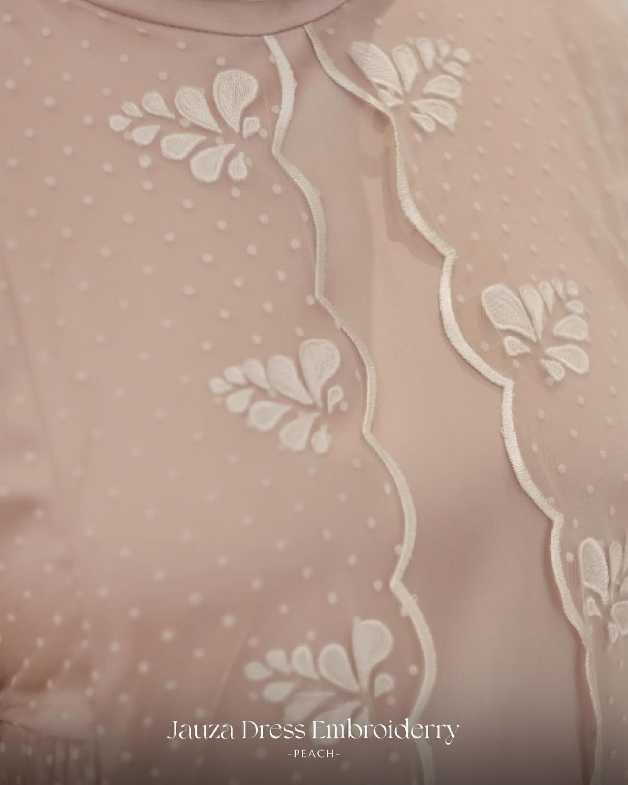 Jauza Dress Embroiderry - Image 2