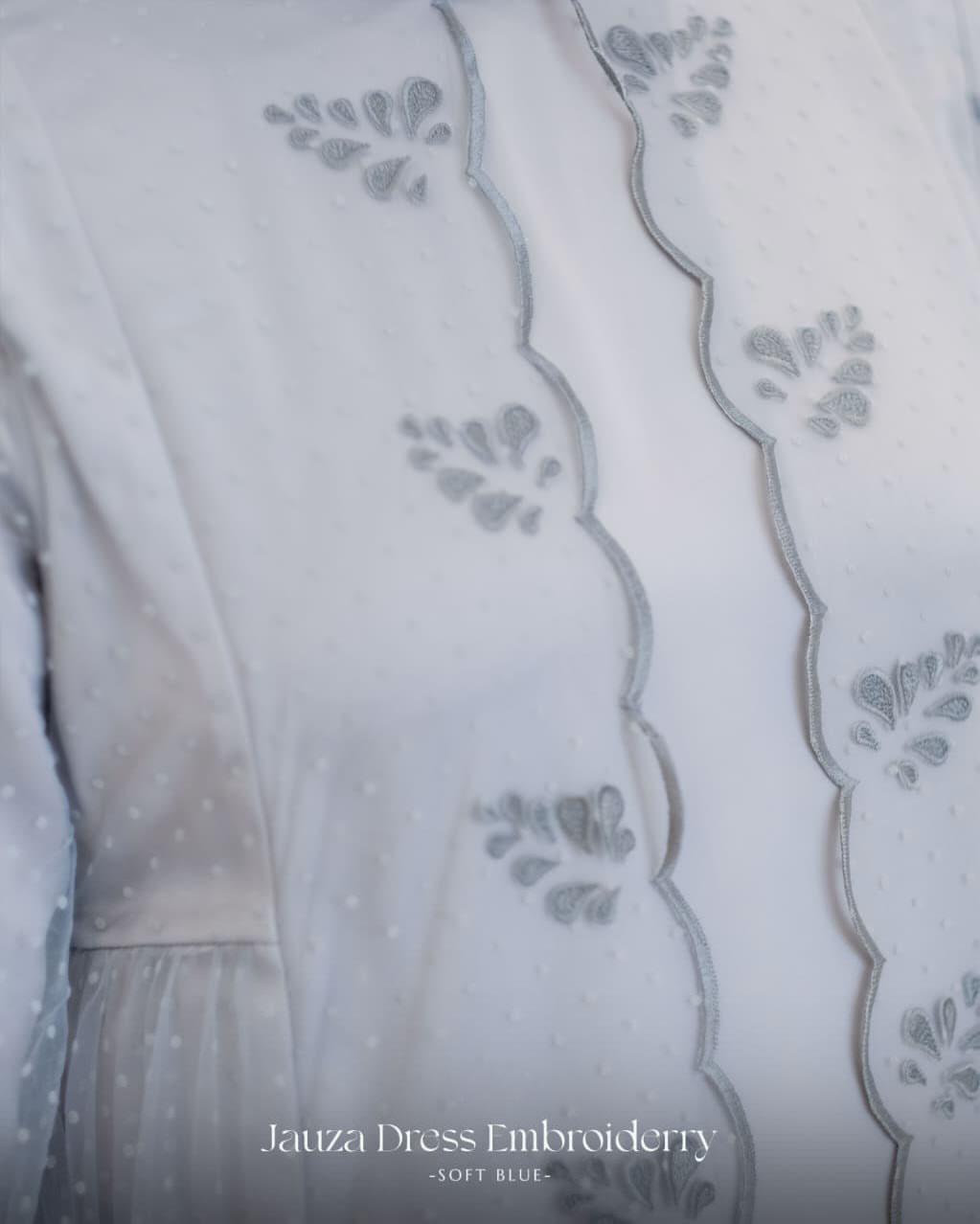 Jauza Dress Embroiderry - Image 19