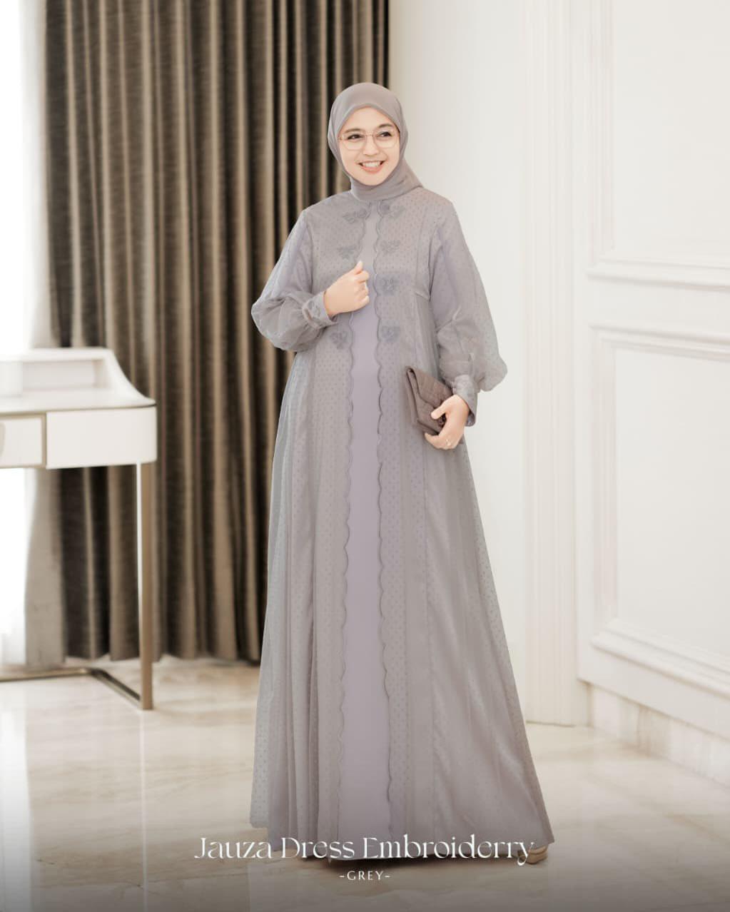 Jauza Dress Embroiderry - Image 13