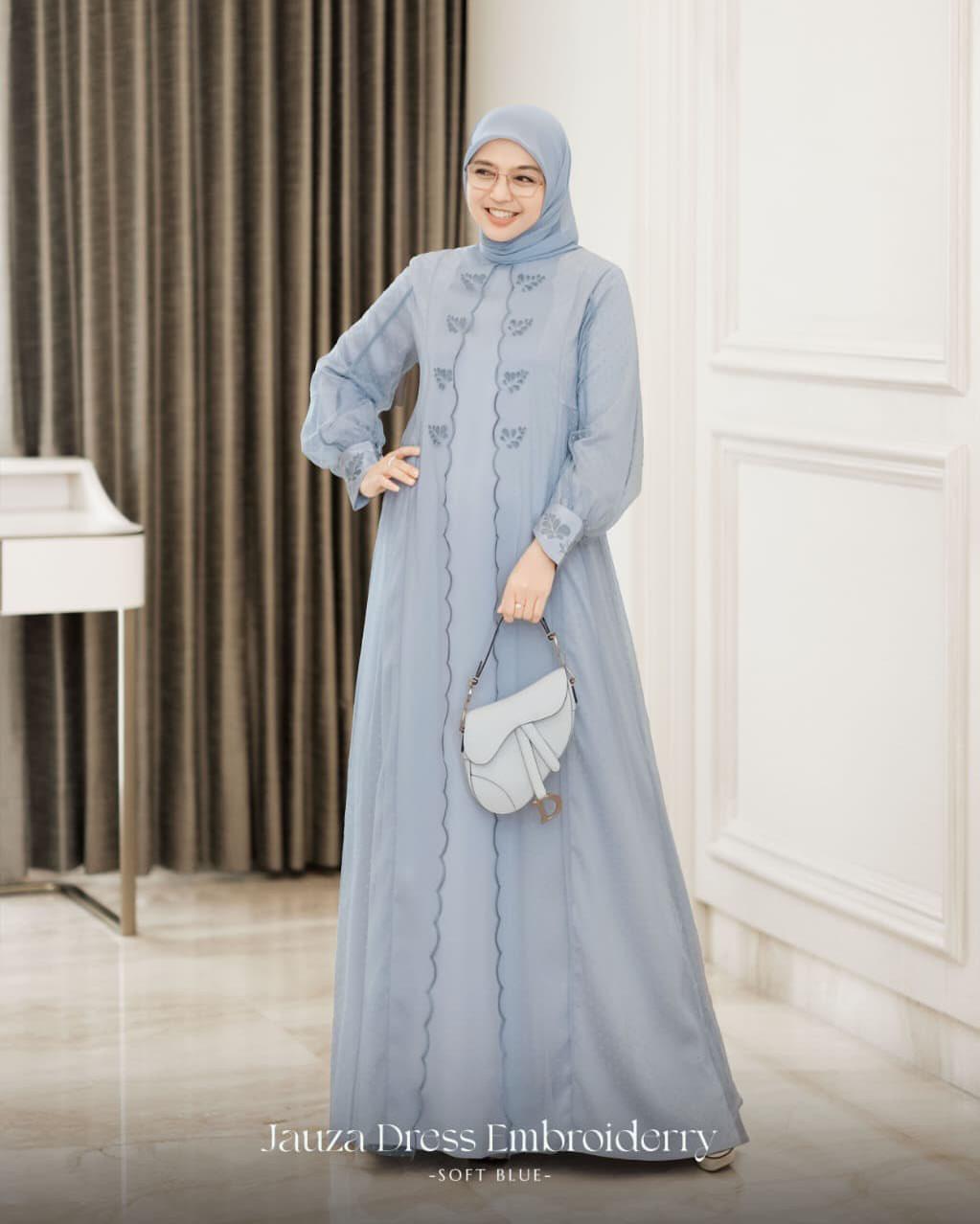 Jauza Dress Embroiderry - Image 17