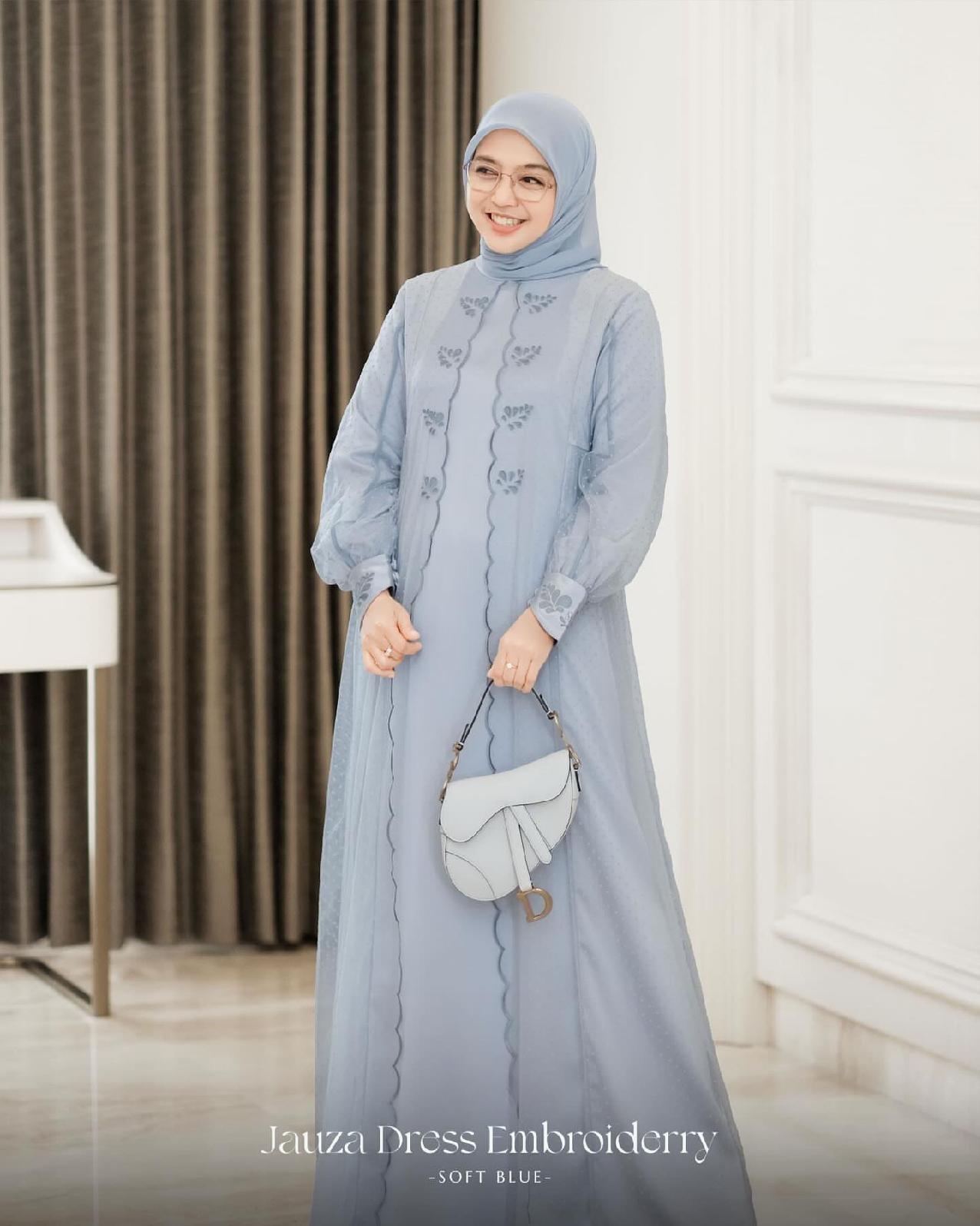 Jauza Dress Embroiderry - Image 15