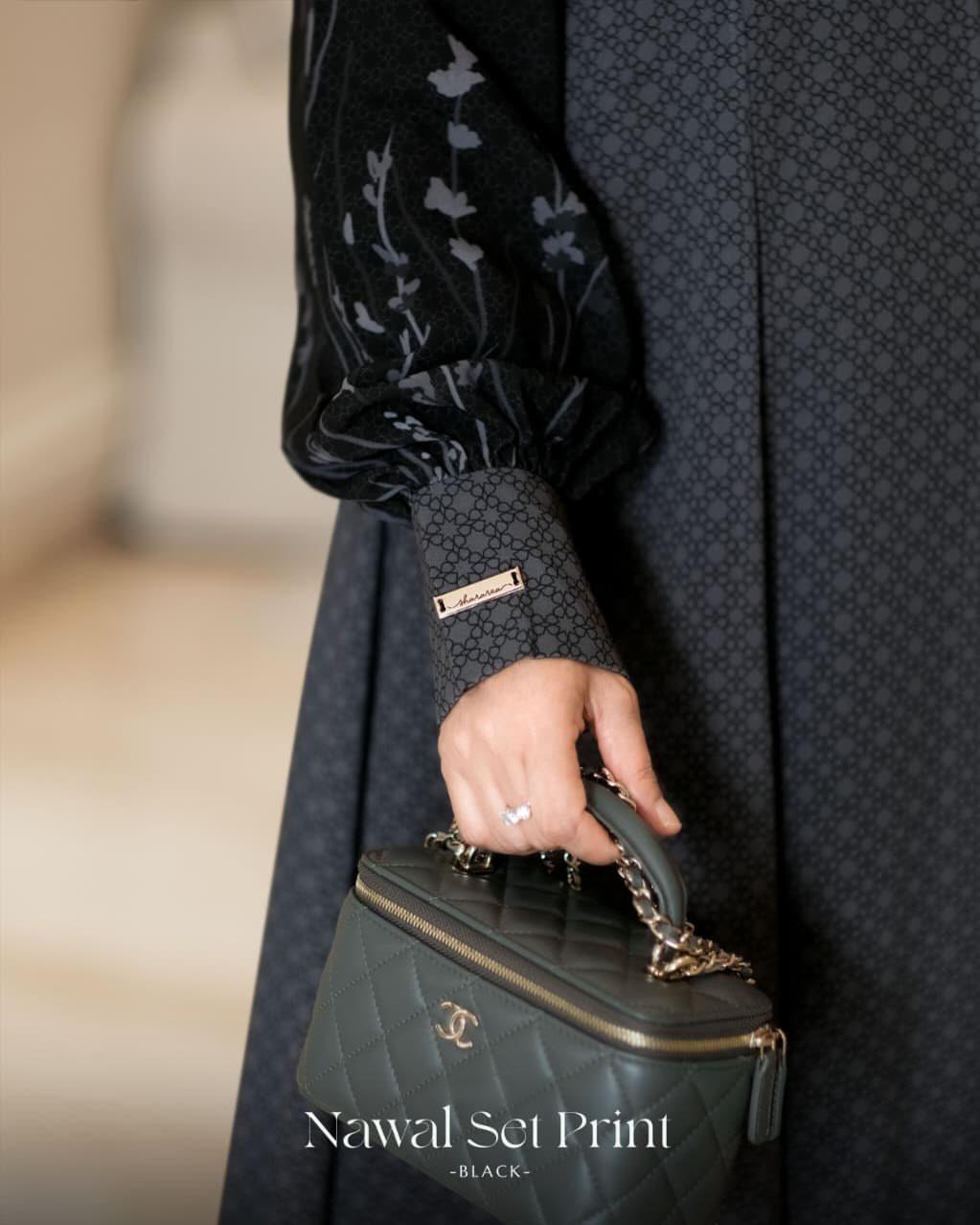 Nawal Set Print - Image 23