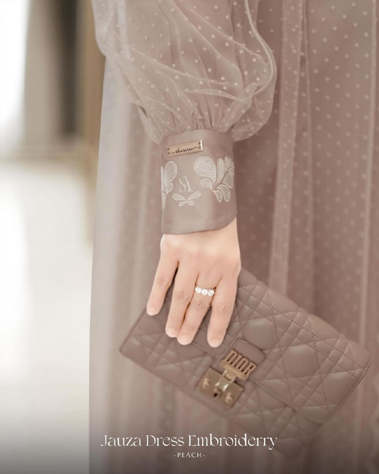 Jauza Dress Embroiderry - Image 3