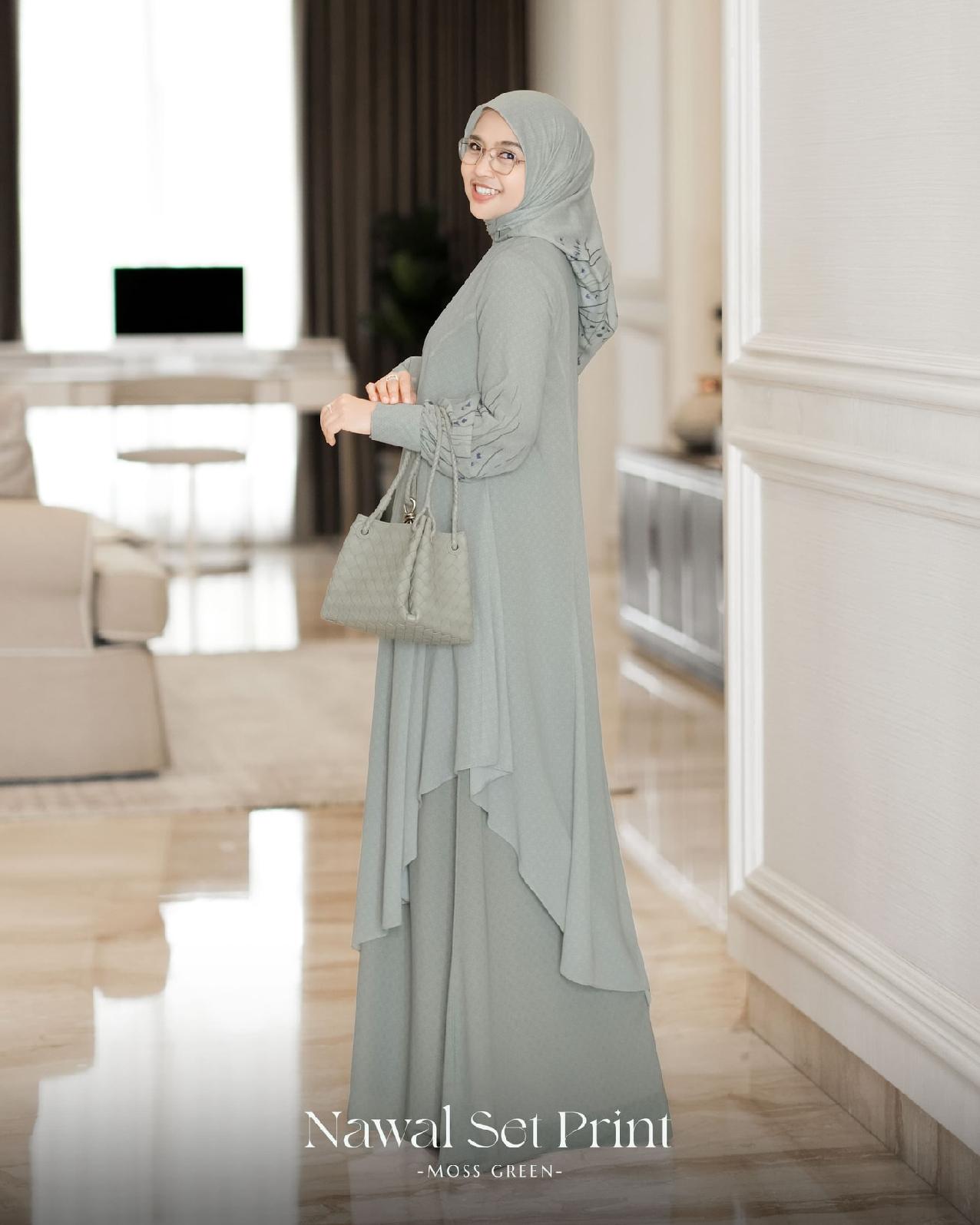 Nawal Set Print - Image 9