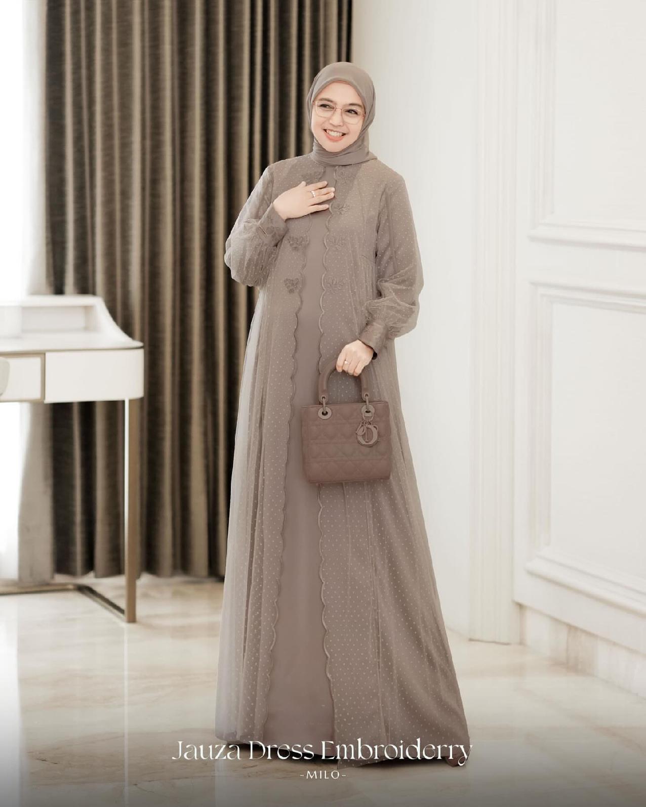 Jauza Dress Embroiderry - Image 7