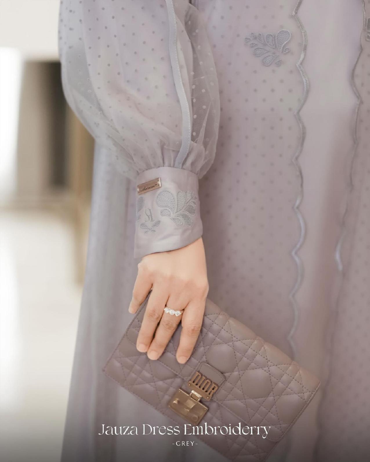 Jauza Dress Embroiderry - Image 14