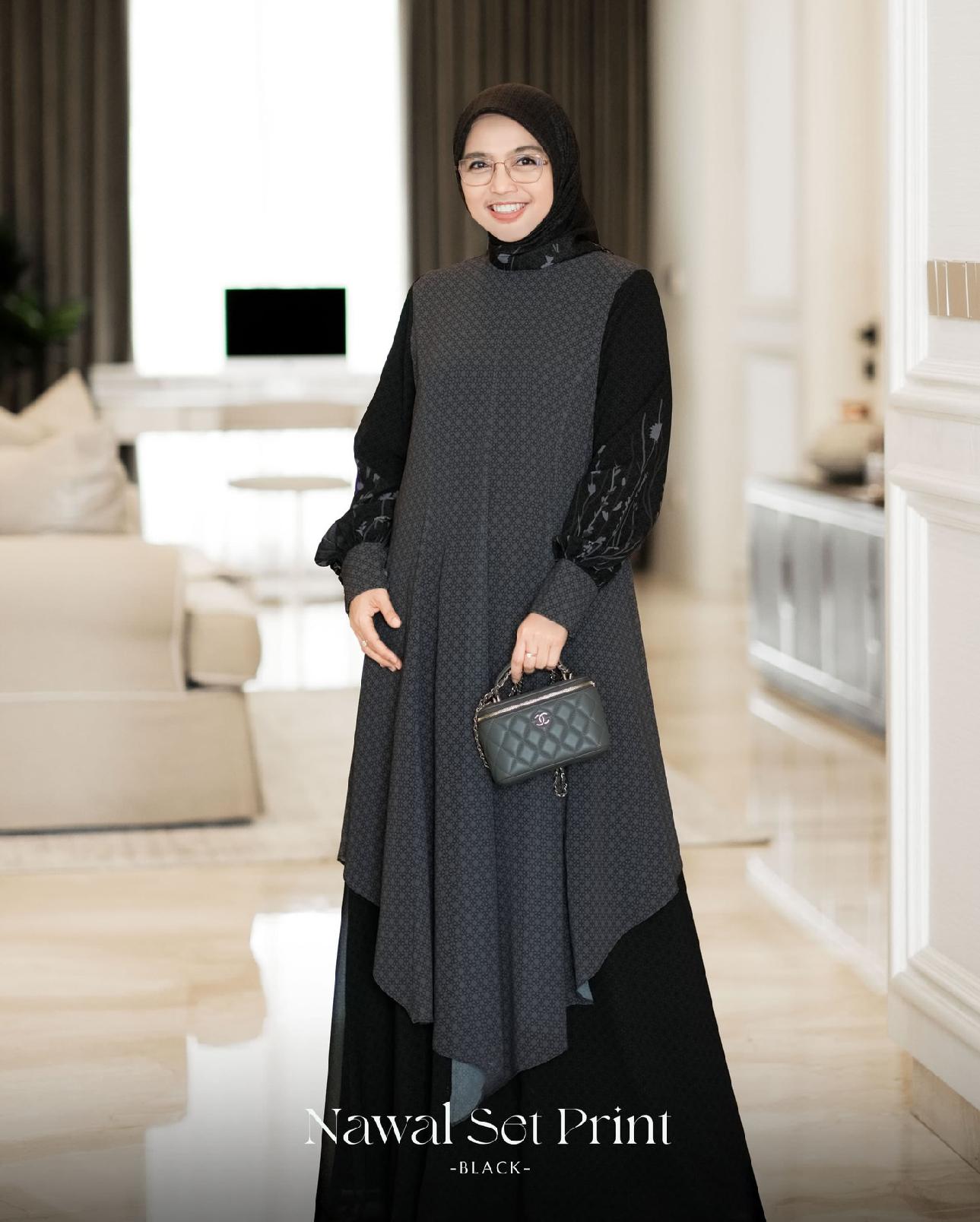 Nawal Set Print - Image 21