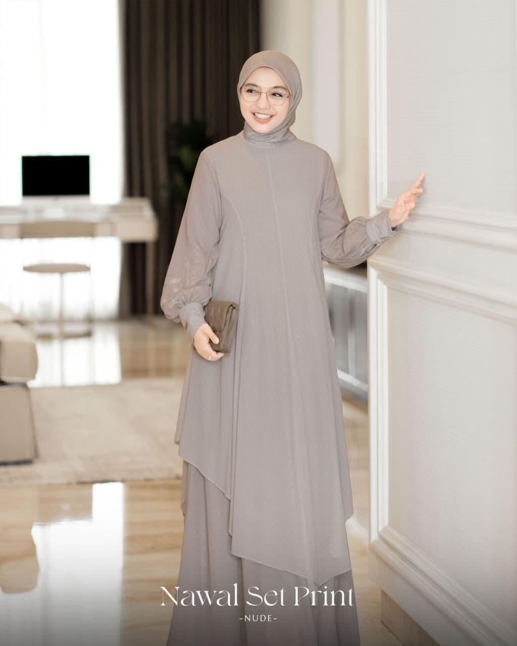 Nawal Set Print - Image 2