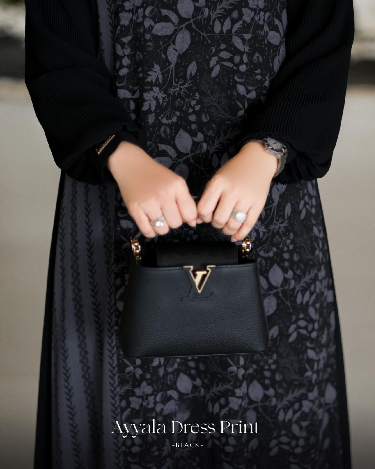 Ayyala Dress Print - Image 9