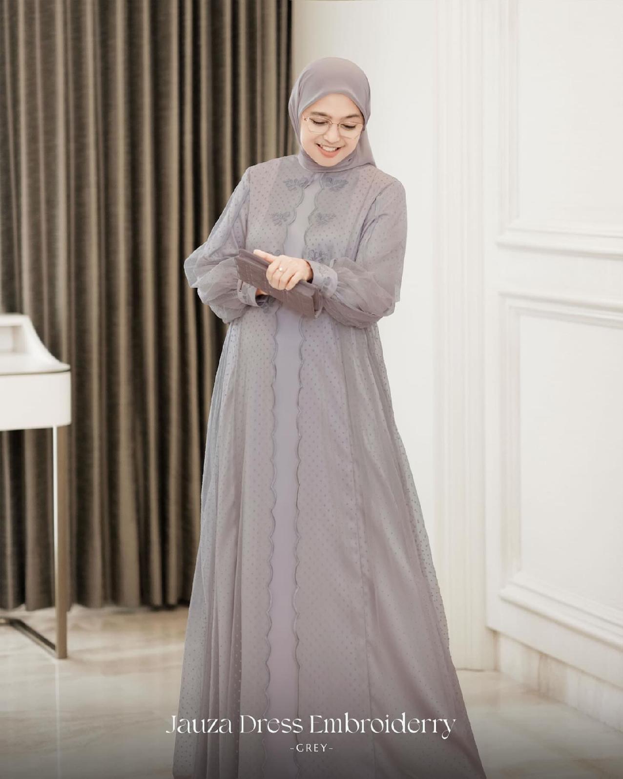 Jauza Dress Embroiderry - Image 11