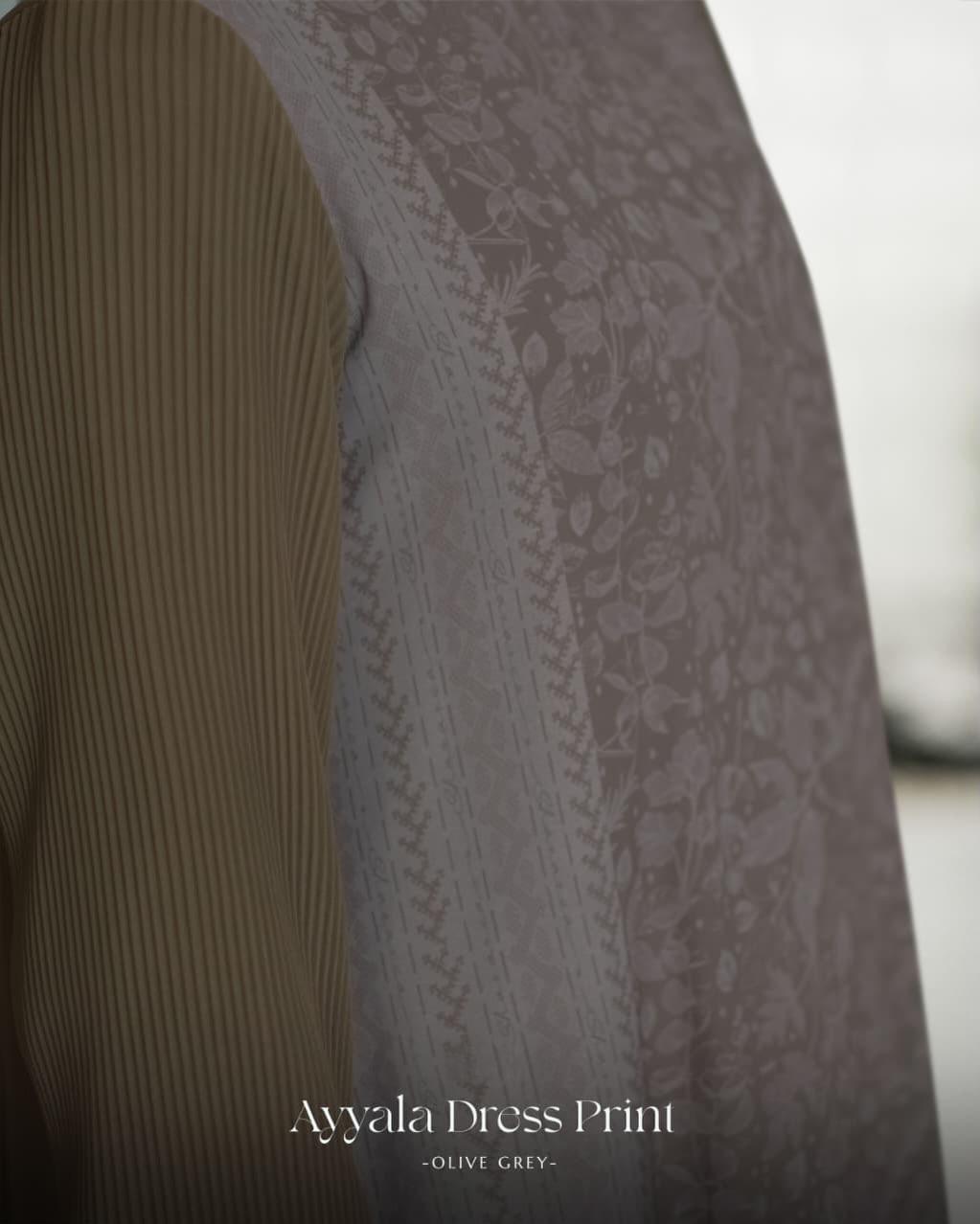 Ayyala Dress Print - Image 5