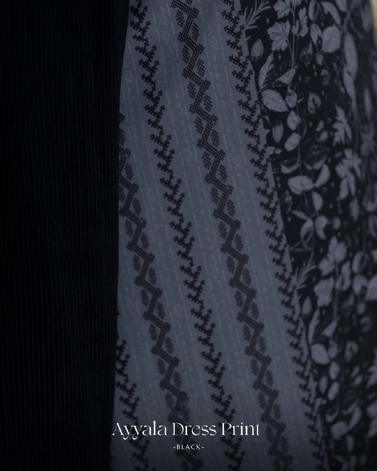 Ayyala Dress Print - Image 10