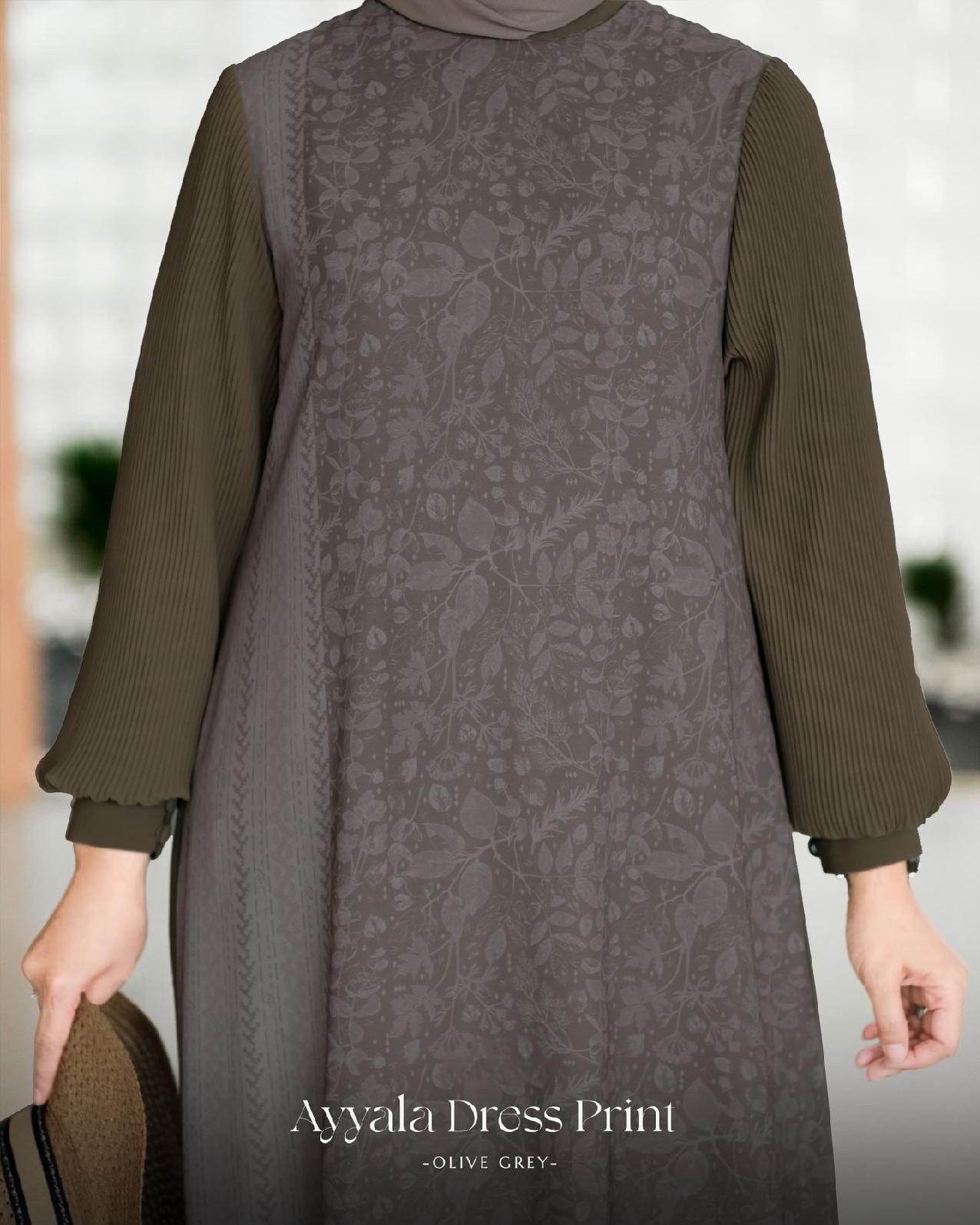 Ayyala Dress Print - Image 4