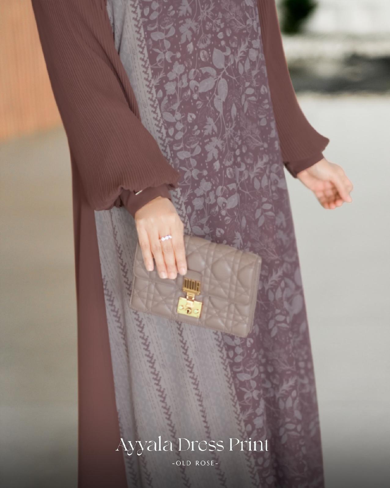 Ayyala Dress Print - Image 18