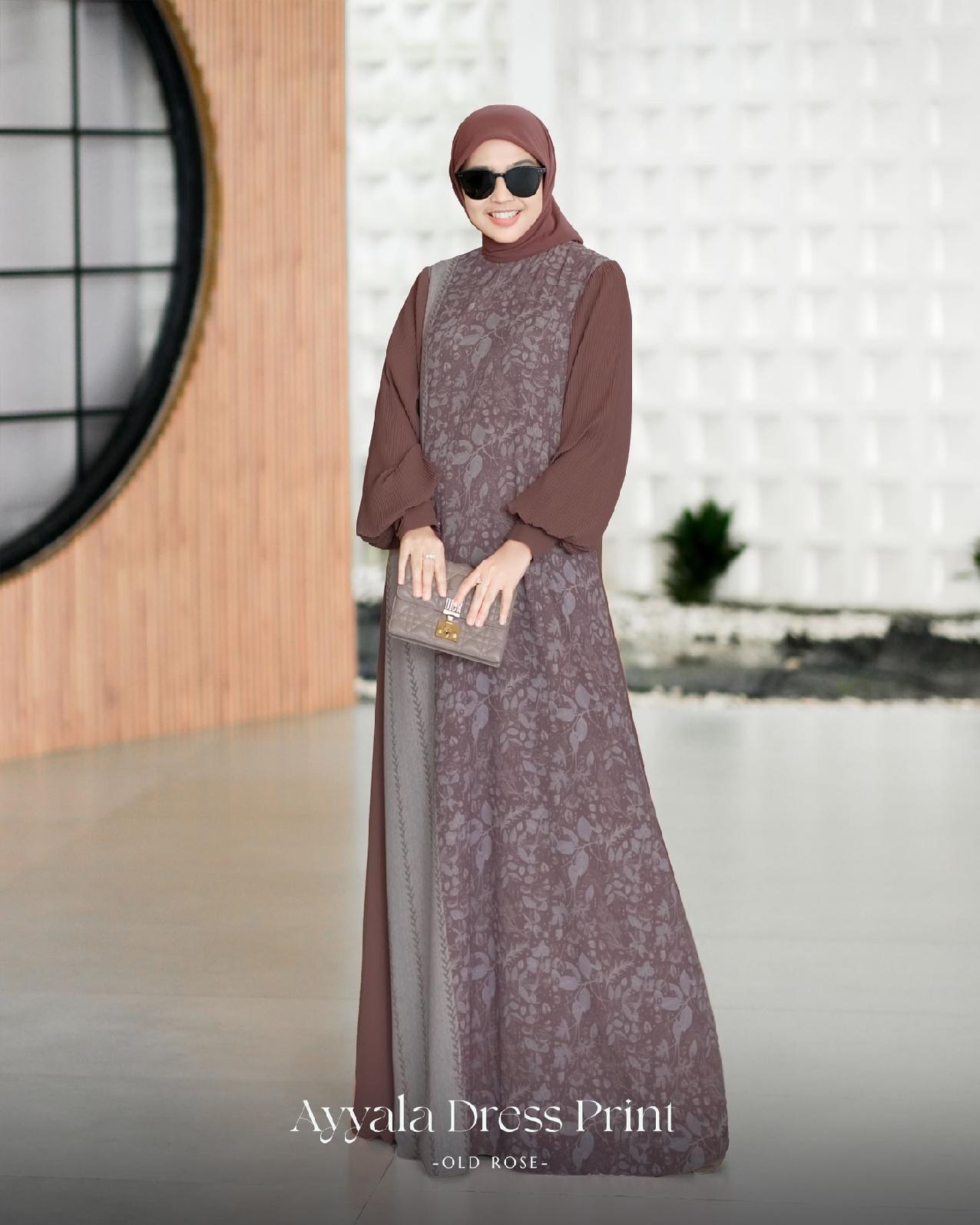 Ayyala Dress Print - Image 14