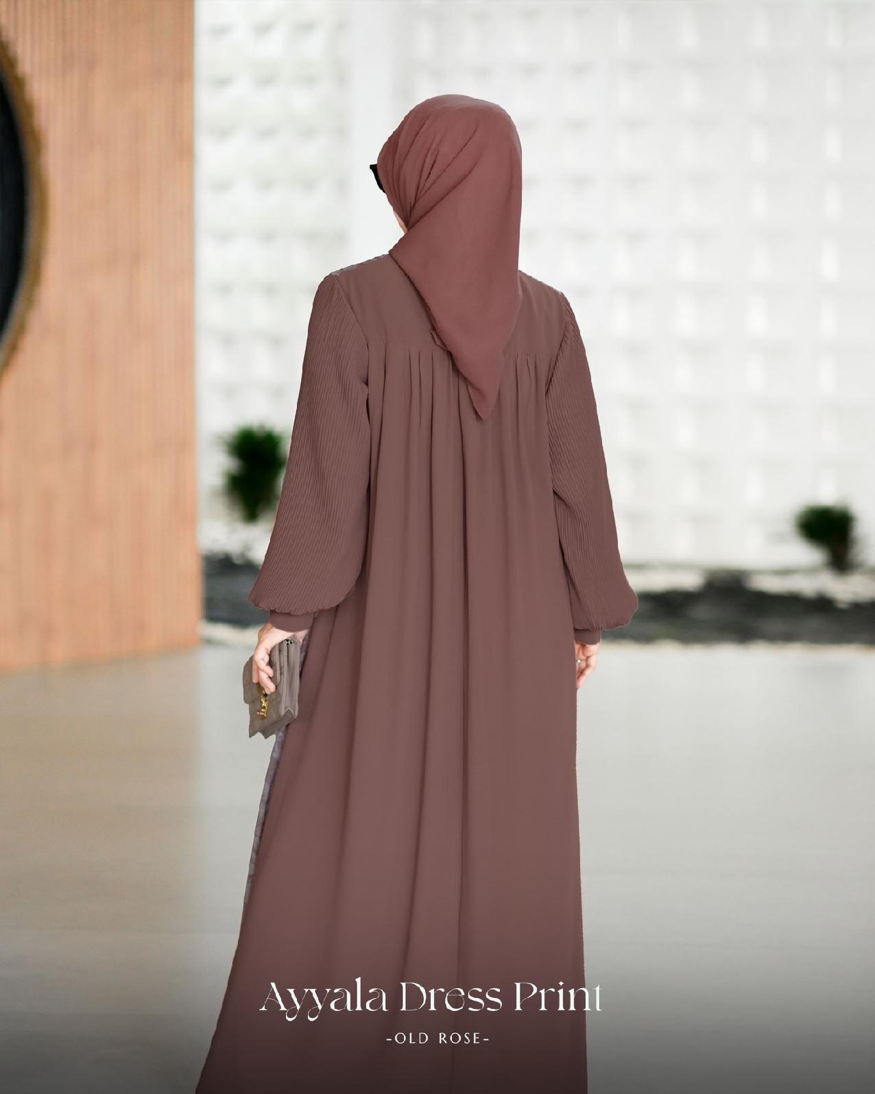 Ayyala Dress Print - Image 17