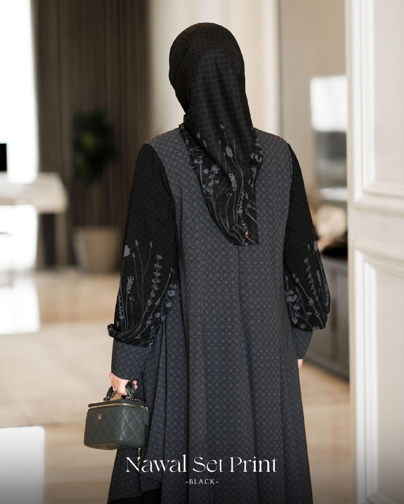 Nawal Set Print - Image 22