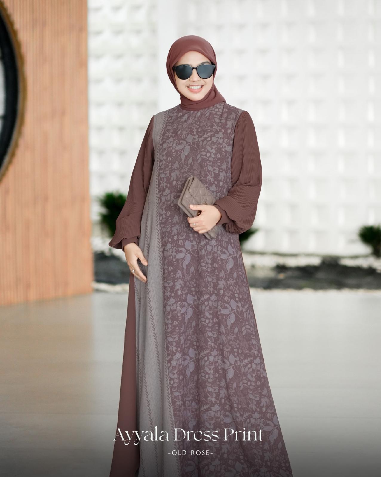 Ayyala Dress Print - Image 16