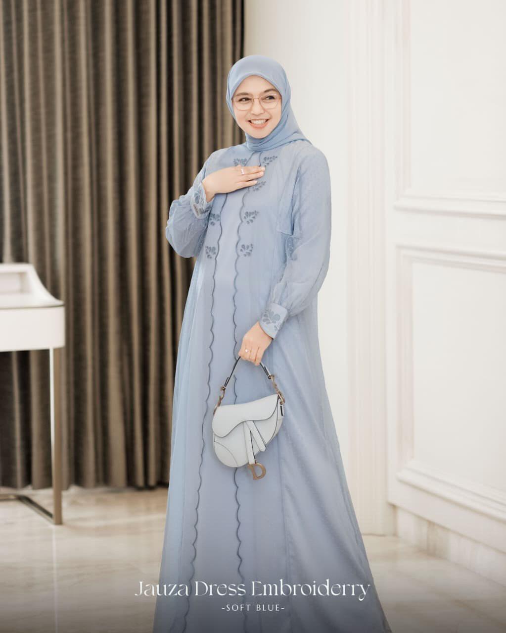 Jauza Dress Embroiderry - Image 16