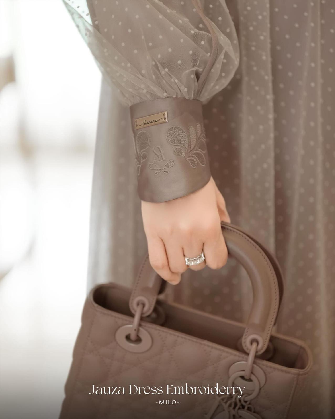 Jauza Dress Embroiderry - Image 8