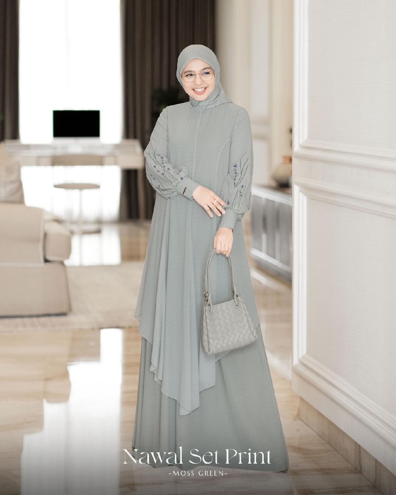 Nawal Set Print - Image 8