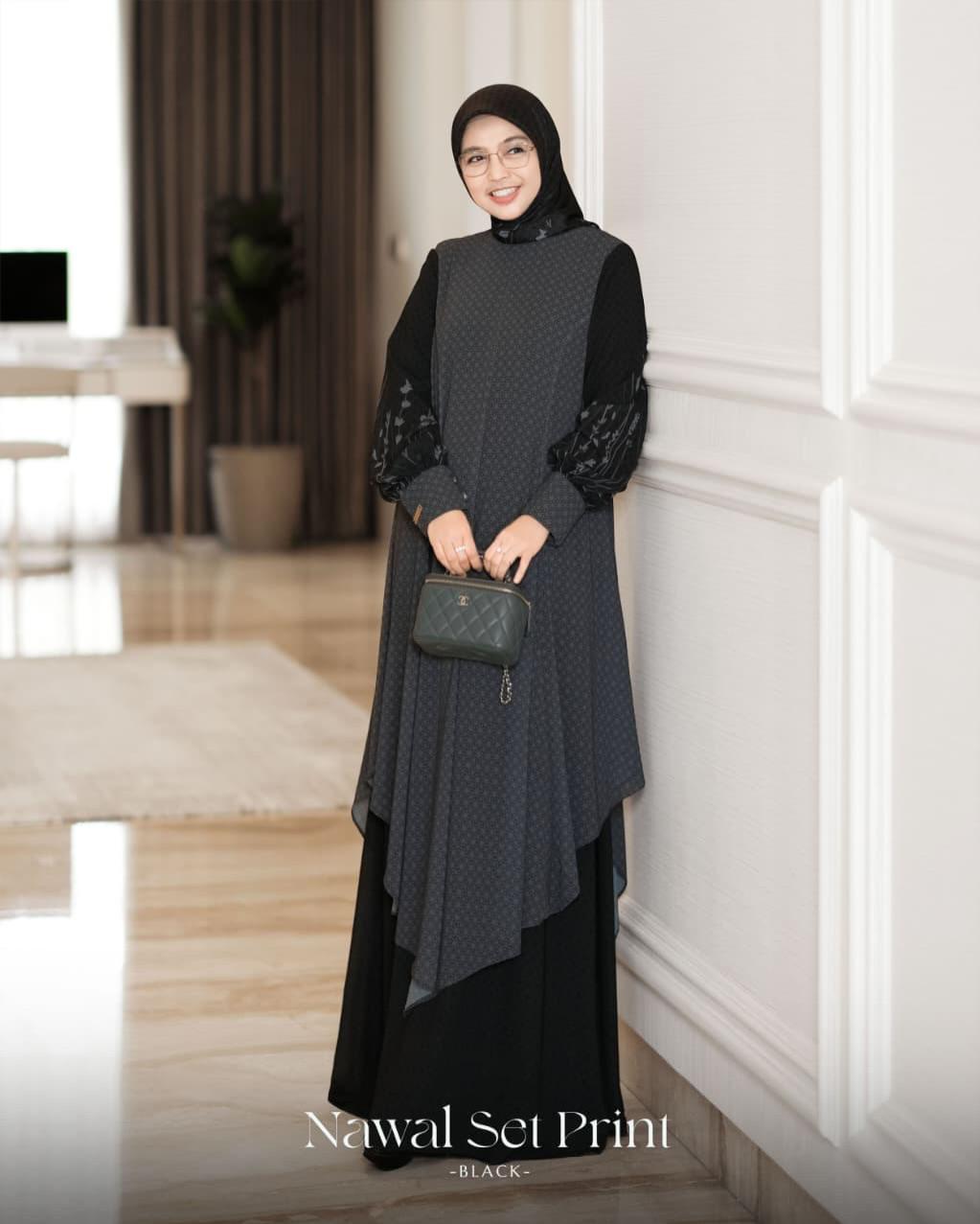 Nawal Set Print - Image 19
