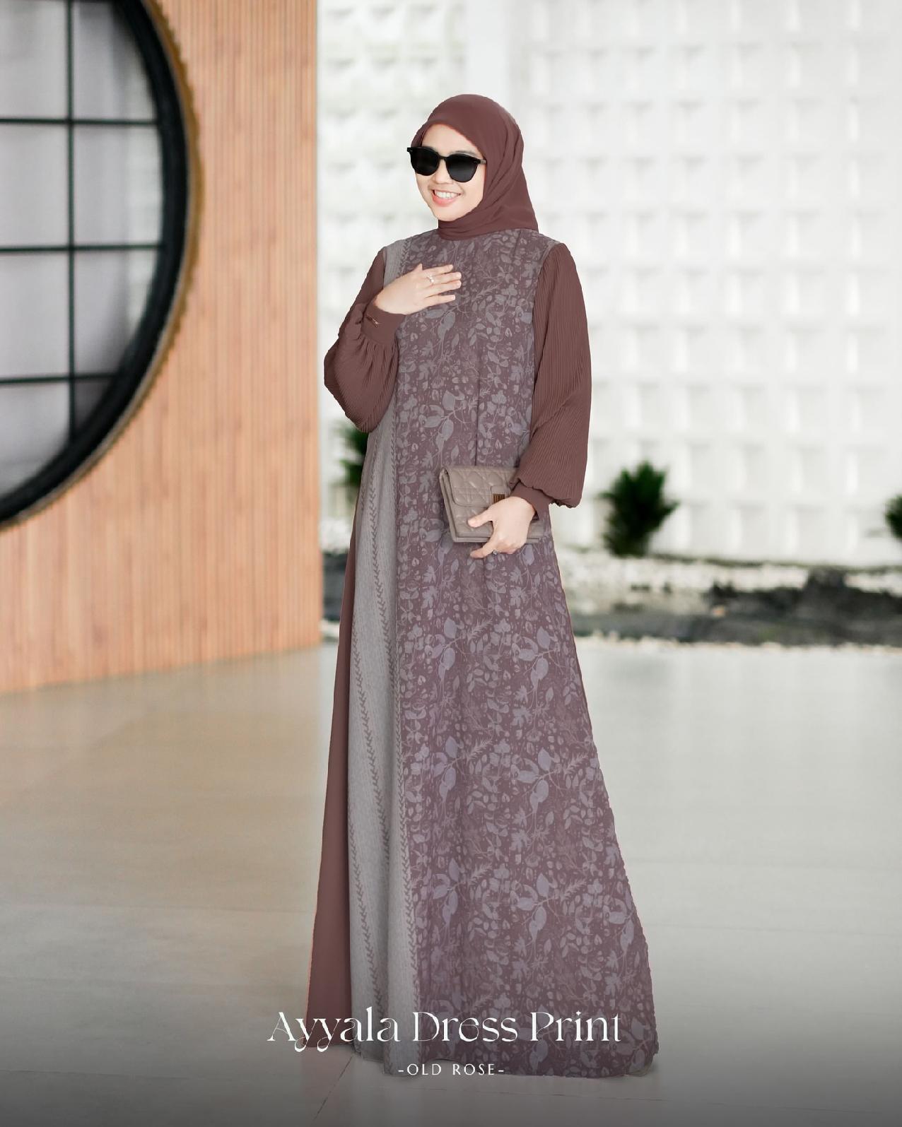 Ayyala Dress Print - Image 15