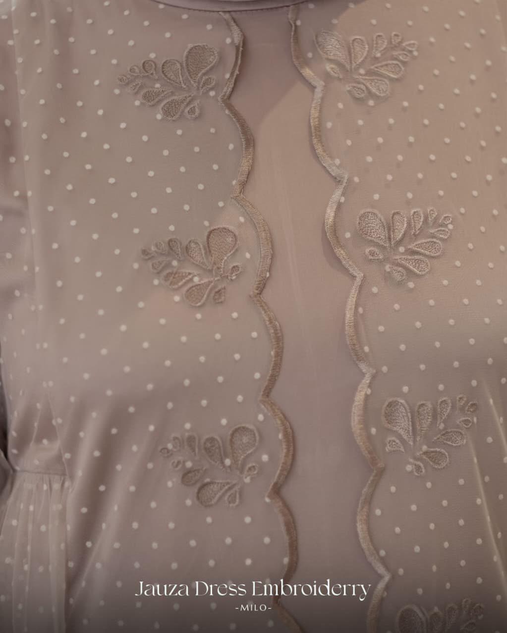 Jauza Dress Embroiderry - Image 9